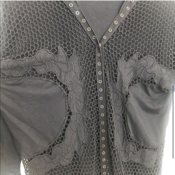 XCVI Hoodie - Picture 3 of 5